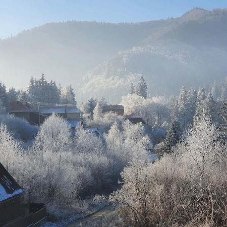 Strada Tiszas Vacation House Baile Tusnad Bagian luar foto