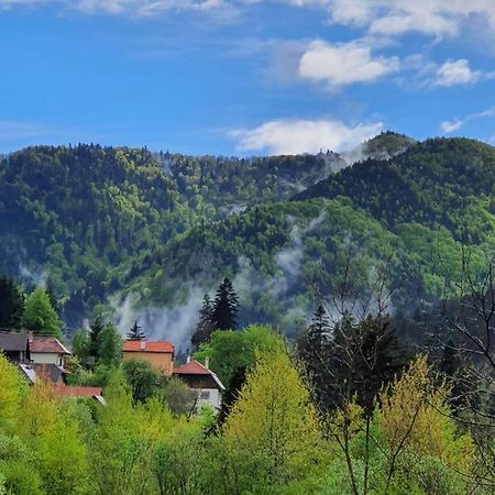 Strada Tiszas Vacation House Baile Tusnad Bagian luar foto