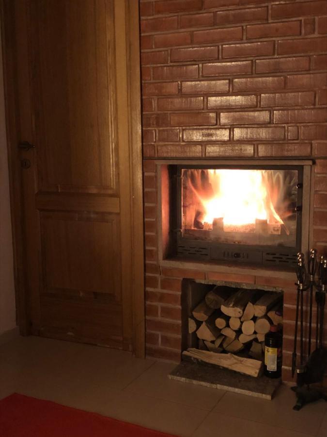 Strada Tiszas Vacation House Baile Tusnad Bagian luar foto