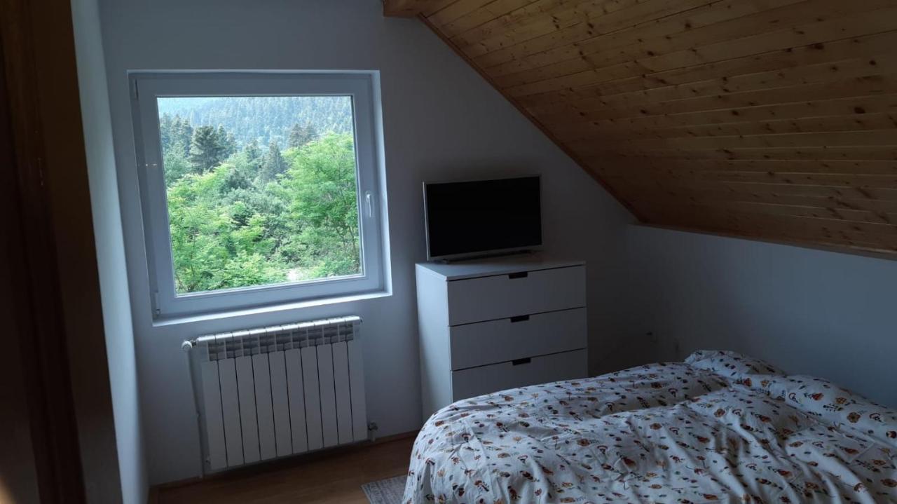 Strada Tiszas Vacation House Baile Tusnad Bagian luar foto