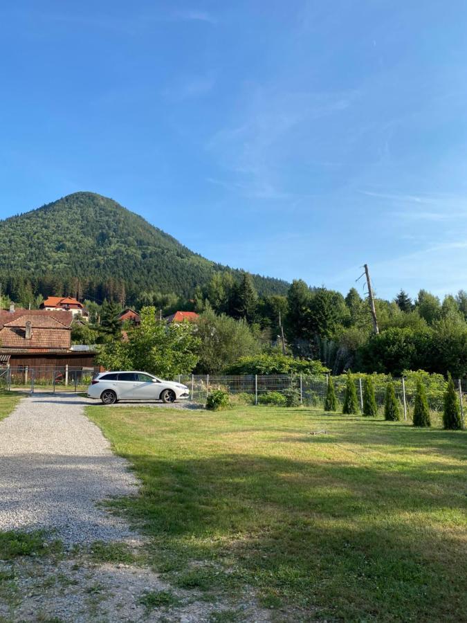 Strada Tiszas Vacation House Baile Tusnad Bagian luar foto