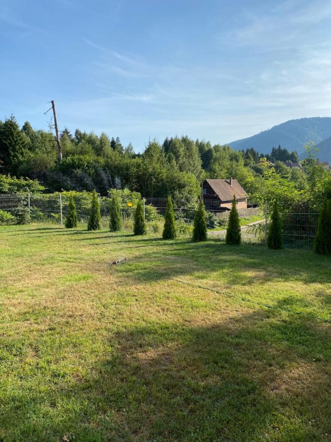 Strada Tiszas Vacation House Baile Tusnad Bagian luar foto