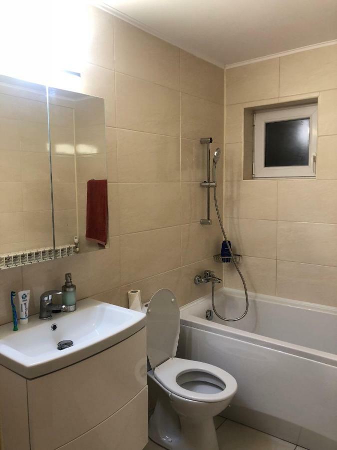 Strada Tiszas Vacation House Baile Tusnad Bagian luar foto