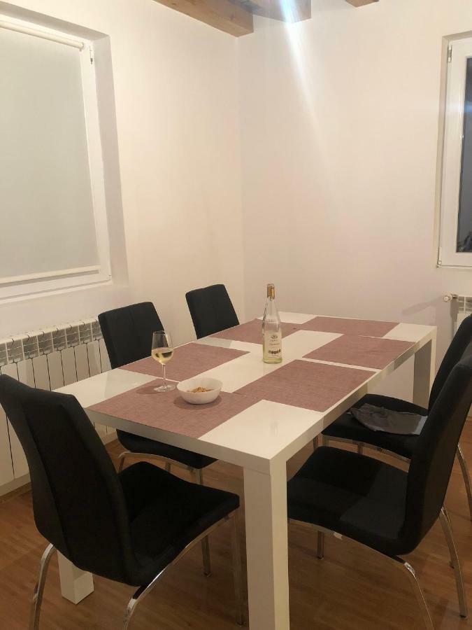 Strada Tiszas Vacation House Baile Tusnad Bagian luar foto