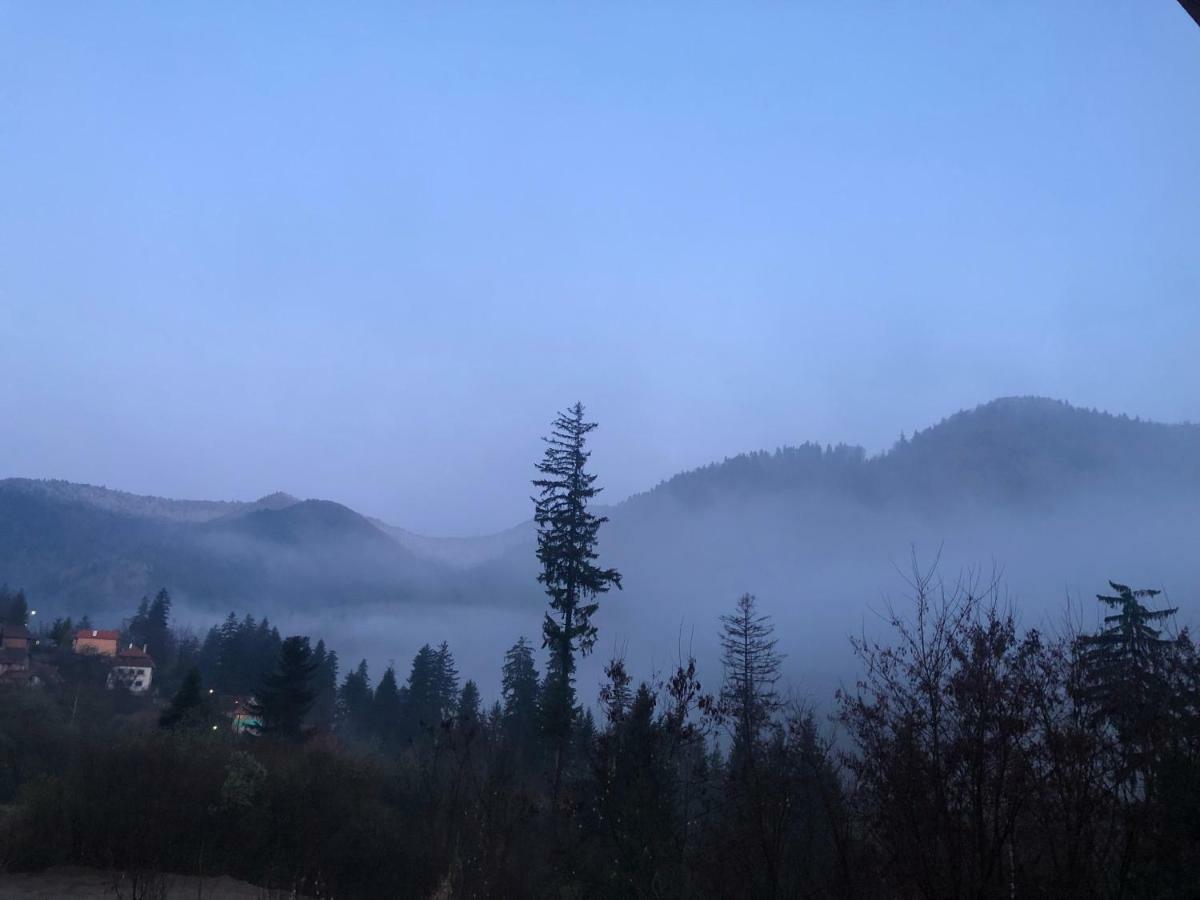 Strada Tiszas Vacation House Baile Tusnad Bagian luar foto