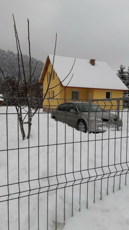 Strada Tiszas Vacation House Baile Tusnad Bagian luar foto