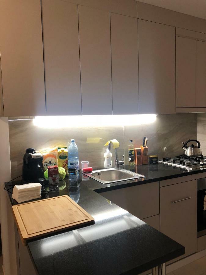 Strada Tiszas Vacation House Baile Tusnad Bagian luar foto