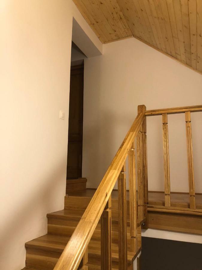 Strada Tiszas Vacation House Baile Tusnad Bagian luar foto